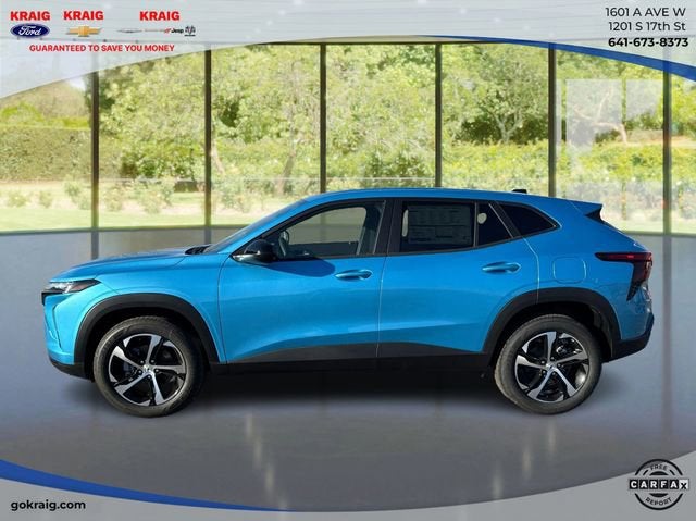 2026 Chevrolet Trax 1RS