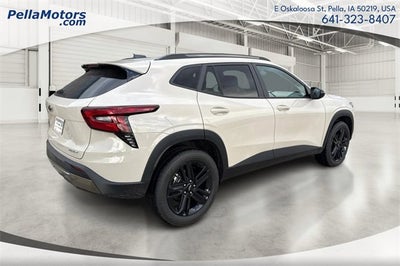 2026 Chevrolet Trax ACTIV