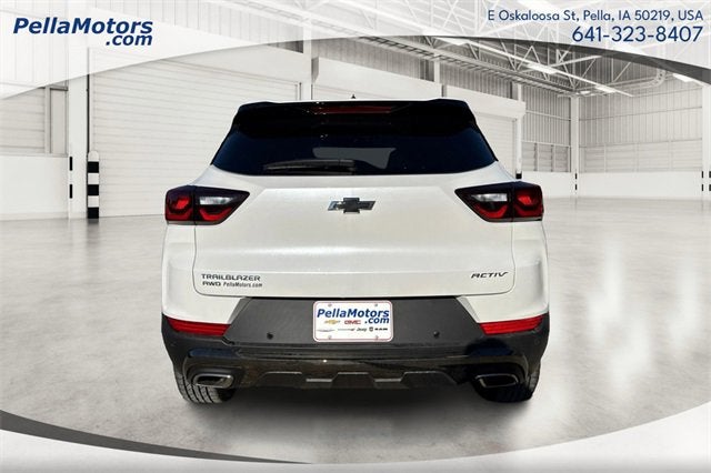 2026 Chevrolet Trailblazer ACTIV