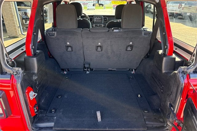 2020 Jeep Wrangler Unlimited Sport Altitude