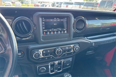 2020 Jeep Wrangler Unlimited Sport Altitude