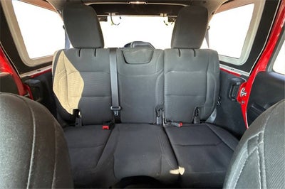 2020 Jeep Wrangler Unlimited Sport Altitude