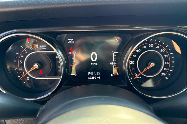 2020 Jeep Wrangler Unlimited Sport Altitude