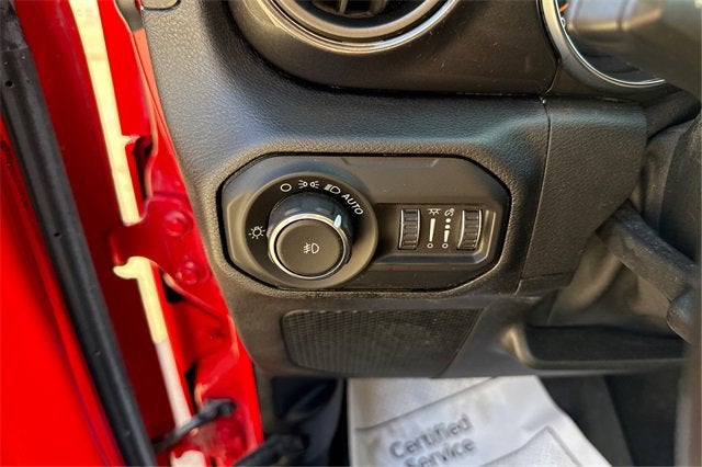 2020 Jeep Wrangler Unlimited Sport Altitude