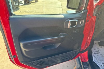 2020 Jeep Wrangler Unlimited Sport Altitude