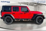 2020 Jeep Wrangler Unlimited Sport Altitude