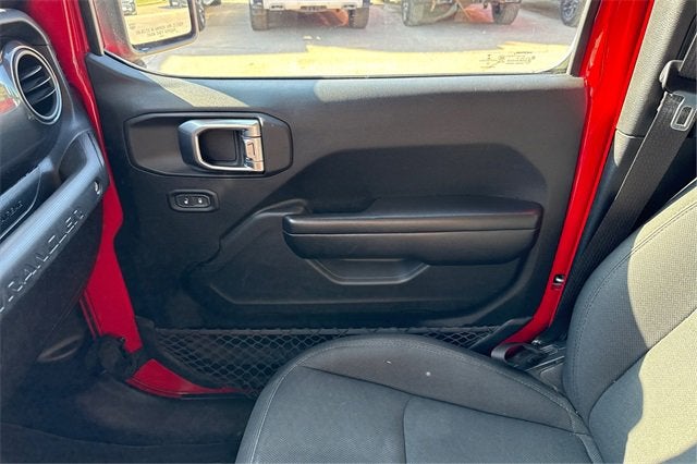 2020 Jeep Wrangler Unlimited Sport Altitude