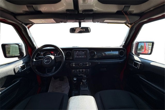 2020 Jeep Wrangler Unlimited Sport Altitude