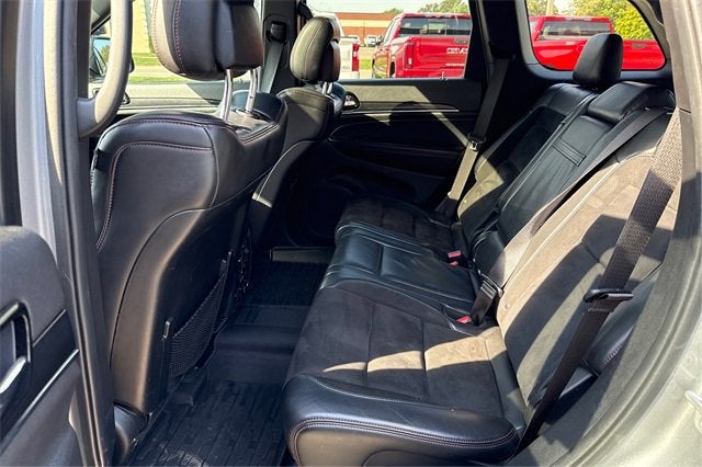 2020 Jeep Grand Cherokee Trailhawk