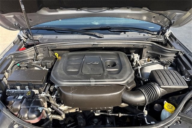 2020 Jeep Grand Cherokee Trailhawk