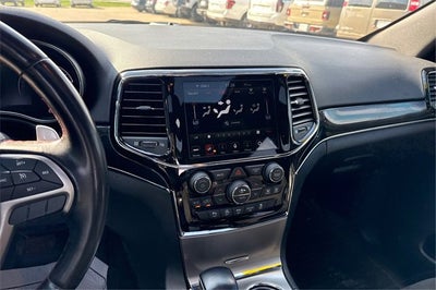 2020 Jeep Grand Cherokee Trailhawk