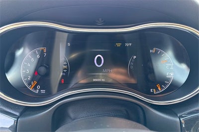 2020 Jeep Grand Cherokee Trailhawk