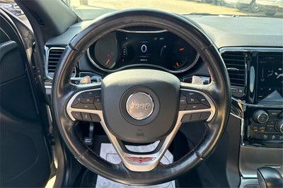 2020 Jeep Grand Cherokee Trailhawk