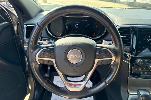 2020 Jeep Grand Cherokee Trailhawk