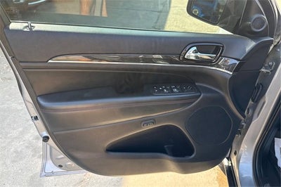 2020 Jeep Grand Cherokee Trailhawk