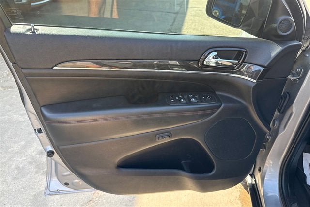 2020 Jeep Grand Cherokee Trailhawk