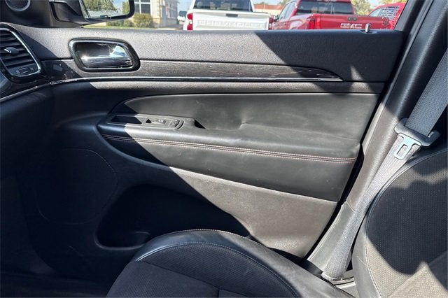 2020 Jeep Grand Cherokee Trailhawk