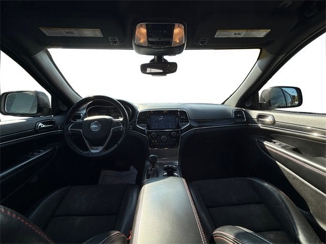 2020 Jeep Grand Cherokee Trailhawk