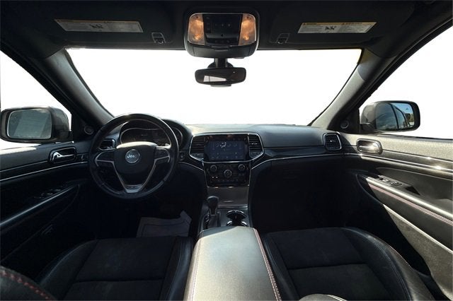 2020 Jeep Grand Cherokee Trailhawk