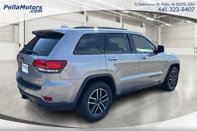 2020 Jeep Grand Cherokee Trailhawk