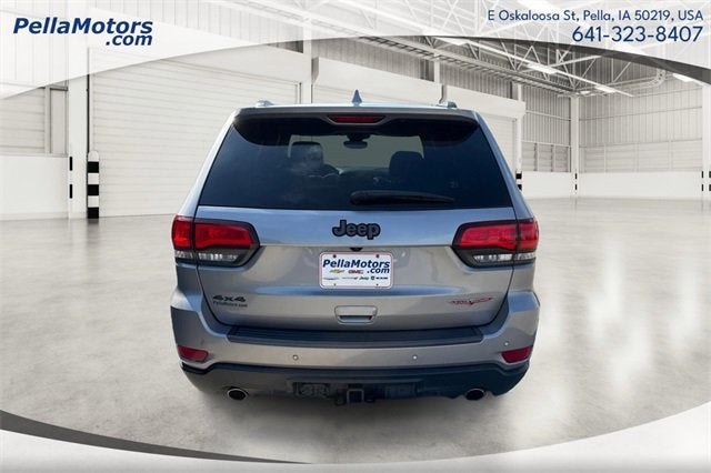 2020 Jeep Grand Cherokee Trailhawk