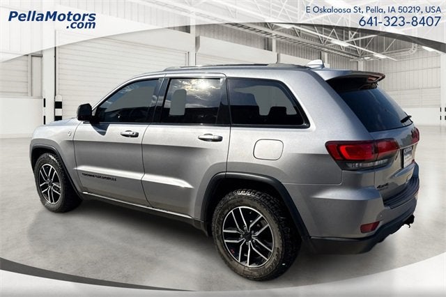 2020 Jeep Grand Cherokee Trailhawk