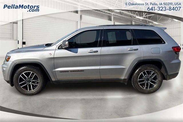 2020 Jeep Grand Cherokee Trailhawk