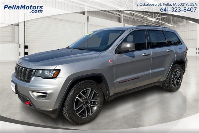 2020 Jeep Grand Cherokee Trailhawk