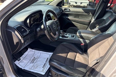 2020 Jeep Grand Cherokee Trailhawk