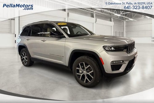 2023 Jeep Grand Cherokee Limited