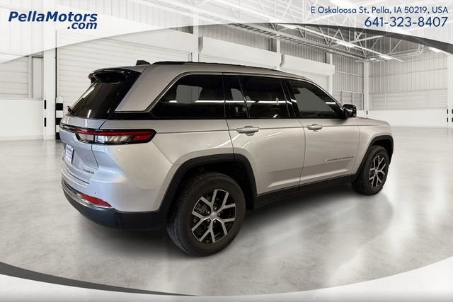 2023 Jeep Grand Cherokee Limited