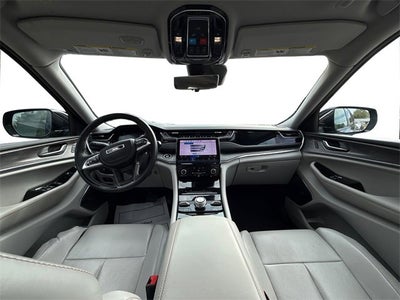 2022 Jeep Grand Cherokee Overland