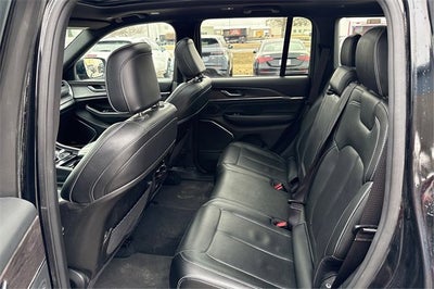 2023 Jeep Grand Cherokee Overland