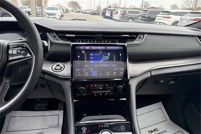 2023 Jeep Grand Cherokee Overland