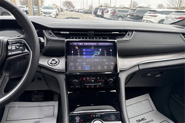 2023 Jeep Grand Cherokee Overland