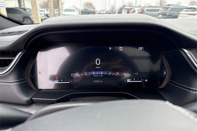 2023 Jeep Grand Cherokee Overland