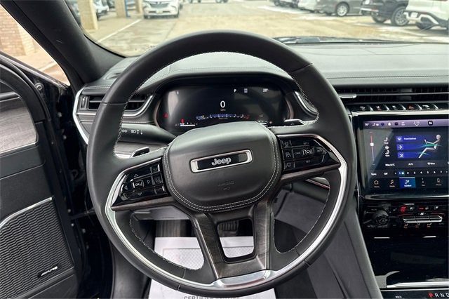 2023 Jeep Grand Cherokee Overland