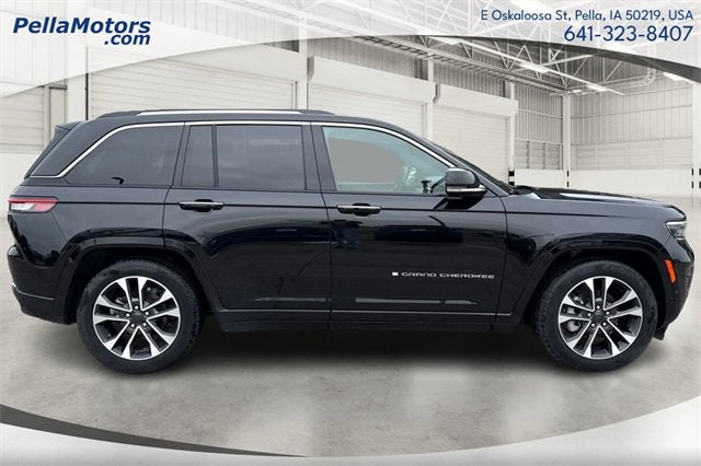 2023 Jeep Grand Cherokee Overland