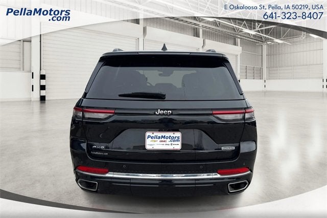 2023 Jeep Grand Cherokee Overland