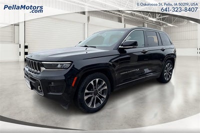 2023 Jeep Grand Cherokee Overland