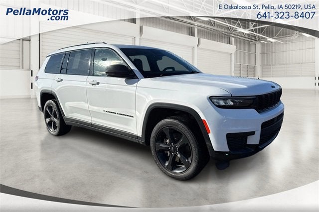 2023 Jeep Grand Cherokee L Altitude