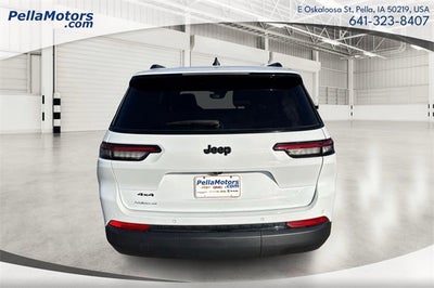 2023 Jeep Grand Cherokee L Altitude