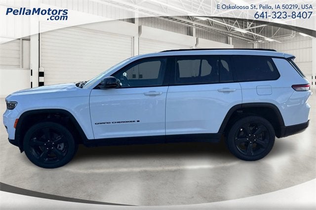 2023 Jeep Grand Cherokee L Altitude