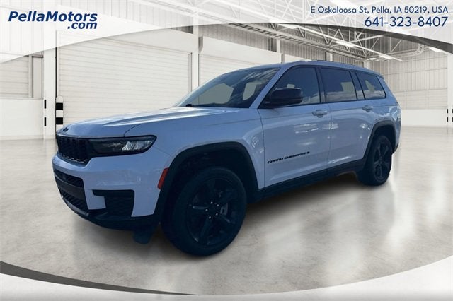 2023 Jeep Grand Cherokee L Altitude