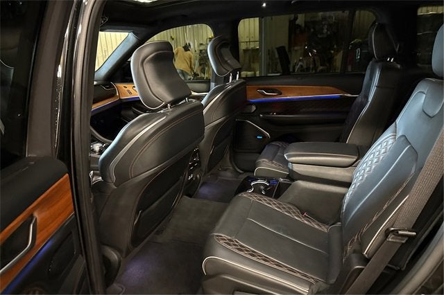 2021 Jeep Grand Cherokee L Summit