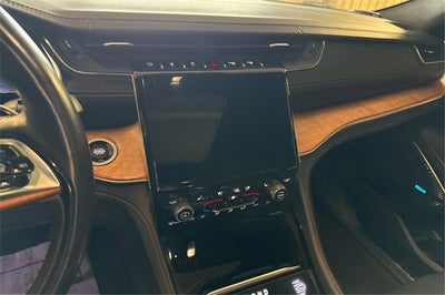 2021 Jeep Grand Cherokee L Summit