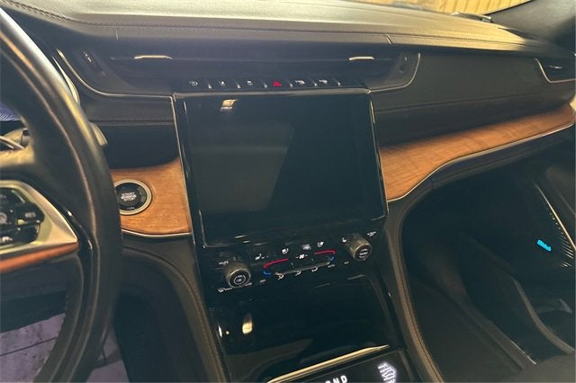 2021 Jeep Grand Cherokee L Summit