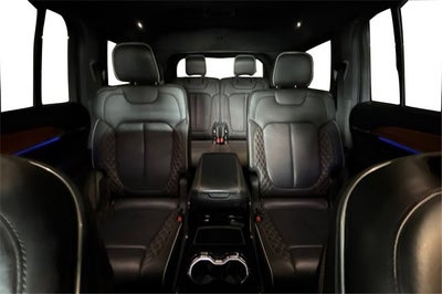 2021 Jeep Grand Cherokee L Summit