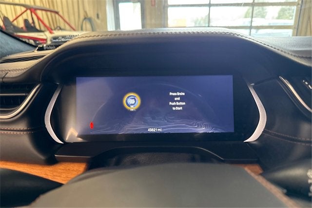 2021 Jeep Grand Cherokee L Summit