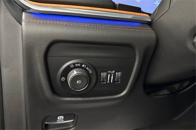 2021 Jeep Grand Cherokee L Summit